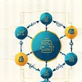 Illustration representing holistic financial planning