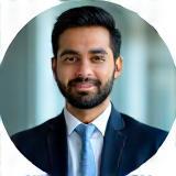 Headshot of Muhammad Ishaq